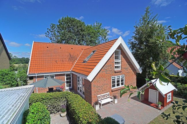 Nøkkerosevej 29, 4600 Køge