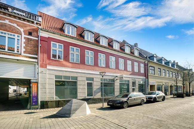 Algade 12A, 2. th., 4660 Store Heddinge