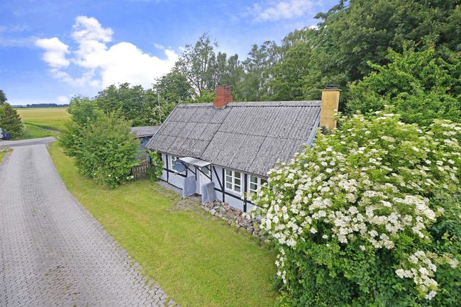 Barupvejen 9, Arnøje, 4660 Store Heddinge