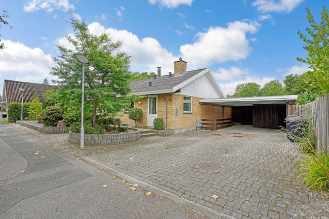 Hirsevænget 16, 4681 Herfølge