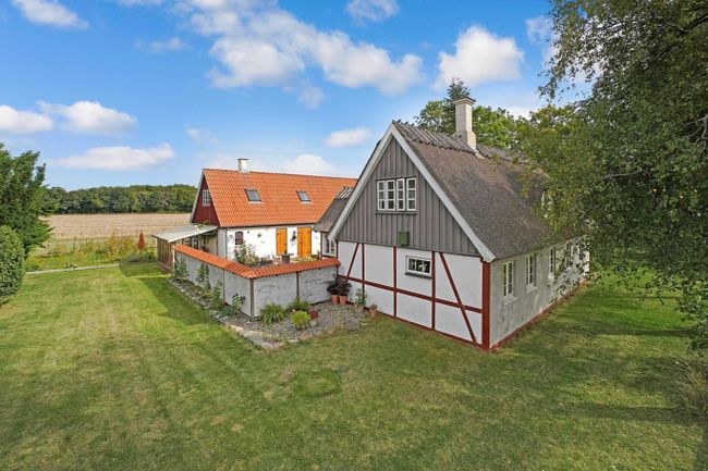 Jørslevvej 16, 4653 Karise