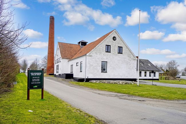 Køgevej 83, Vallø, 4600 Køge