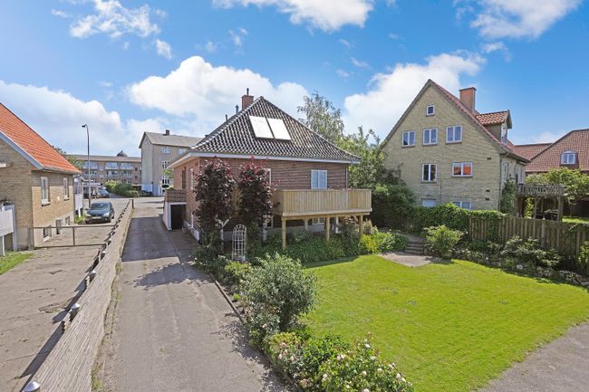 Nørre Boulevard 117, 4600 Køge