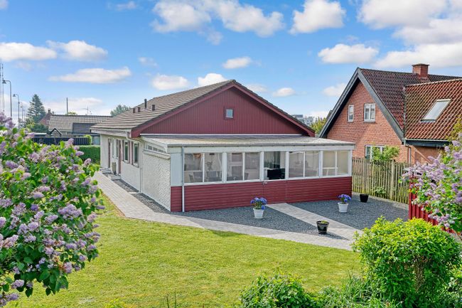 Agerbækvej 1, 4600 Køge
