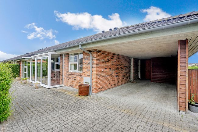 Akacievej 2, 4683 Rønnede