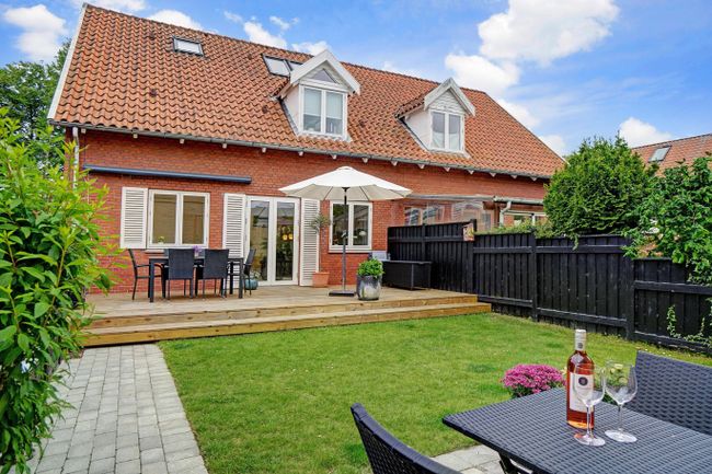 Vestergade 39C, st., 4600 Køge