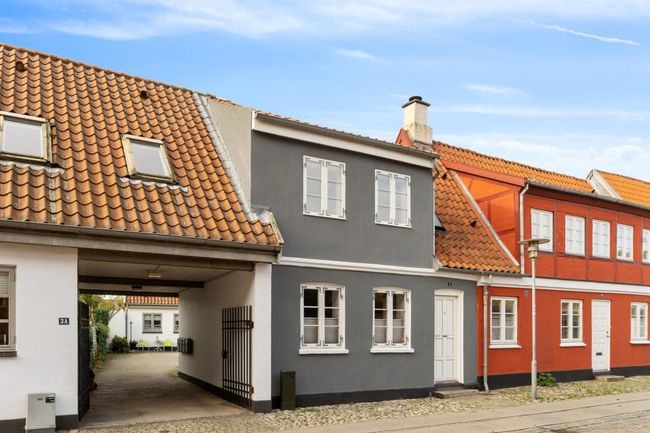 Nyportstræde 5, 4600 Køge